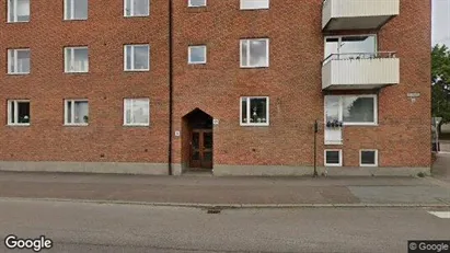 Lägenheter att hyra i Säffle - Bild från Google Street View