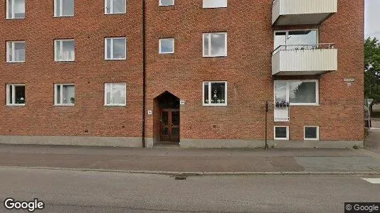 Lägenheter att hyra i Säffle - Bild från Google Street View