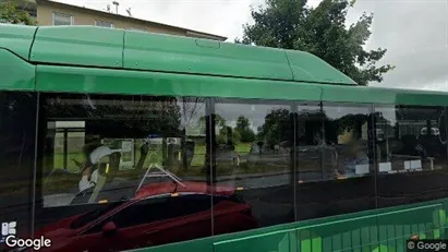 Lägenheter att hyra i Markaryd - Bild från Google Street View