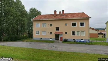 Lägenheter att hyra i Strömsund - Bild från Google Street View