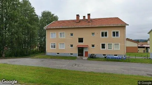 Lägenheter att hyra i Strömsund - Bild från Google Street View