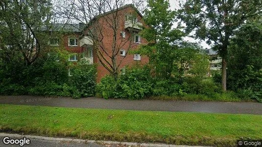 Lägenheter att hyra i Borås - Bild från Google Street View