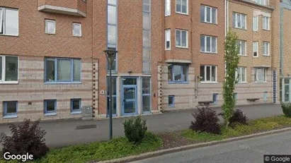 Lägenheter att hyra i Värnamo - Bild från Google Street View