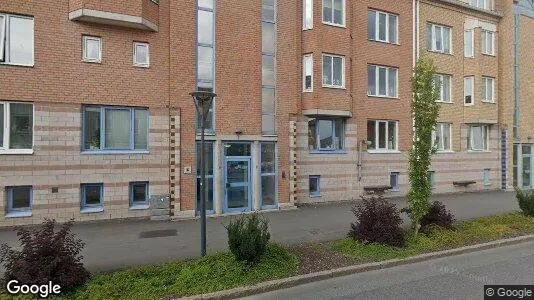 Lägenheter att hyra i Värnamo - Bild från Google Street View