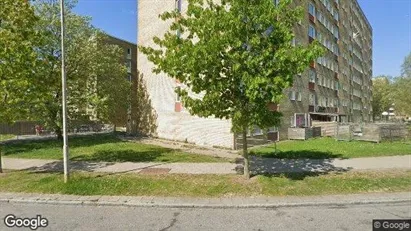 Lägenheter att hyra i Malmö Centrum - Bild från Google Street View