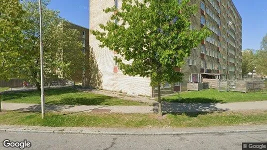 Lägenheter att hyra i Malmö Centrum - Bild från Google Street View
