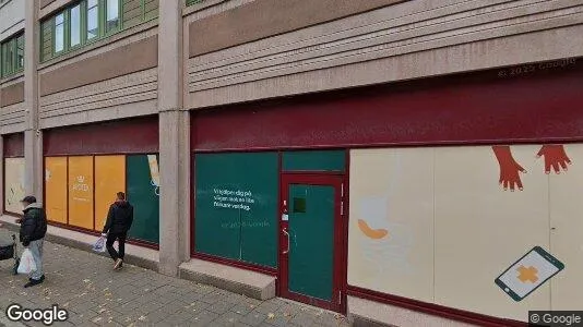 Lägenheter att hyra i Helsingborg - Bild från Google Street View
