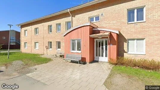 Lägenheter att hyra i Skellefteå - Bild från Google Street View