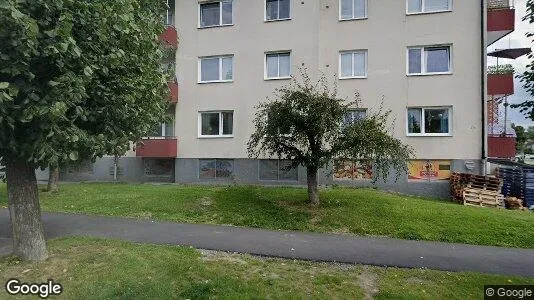 Lägenheter att hyra i Finspång - Bild från Google Street View