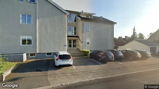 Lägenheter att hyra i Värnamo - Bild från Google Street View