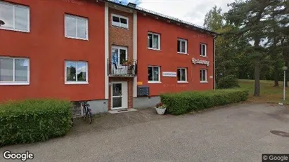 Lägenheter att hyra i Markaryd - Bild från Google Street View