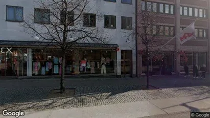 Lägenheter att hyra i Helsingborg - Bild från Google Street View