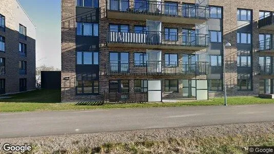 Lägenheter att hyra i Kalmar - Bild från Google Street View