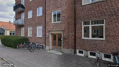 Lägenheter att hyra i Höganäs - Bild från Google Street View