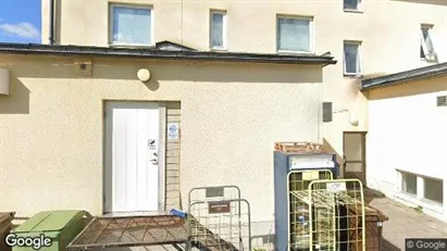 Lägenheter att hyra i Strömsund - Bild från Google Street View