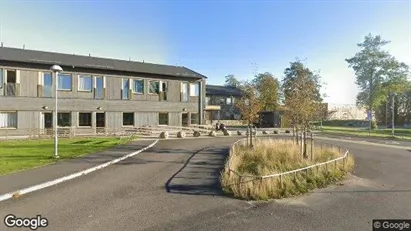 Lägenheter att hyra i Höganäs - Bild från Google Street View