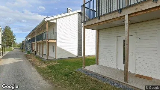 Lägenheter att hyra i Skellefteå - Bild från Google Street View