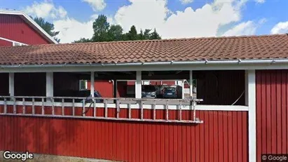 Lägenheter till salu i Huddinge - Bild från Google Street View