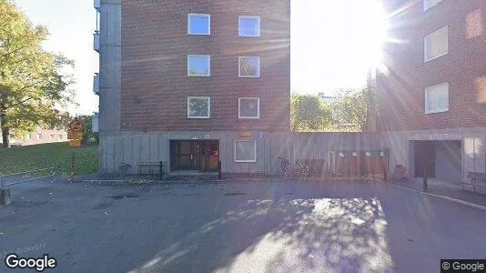 Bostadsrätter till salu i Solna - Bild från Google Street View