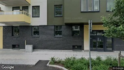 Bostadsrätter till salu i Uppsala - Bild från Google Street View