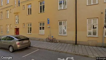Bostadsrätter till salu i Södermalm - Bild från Google Street View
