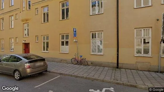 Bostadsrätter till salu i Södermalm - Bild från Google Street View