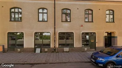 Bostadsrätter till salu i Södermalm - Bild från Google Street View