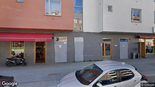 Bostadsrätter till salu i Sundbyberg - Bild från Google Street View