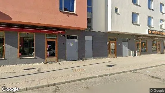 Bostadsrätter till salu i Sundbyberg - Bild från Google Street View