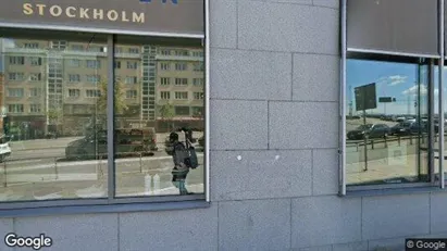 Bostadsrätter till salu i Södermalm - Bild från Google Street View
