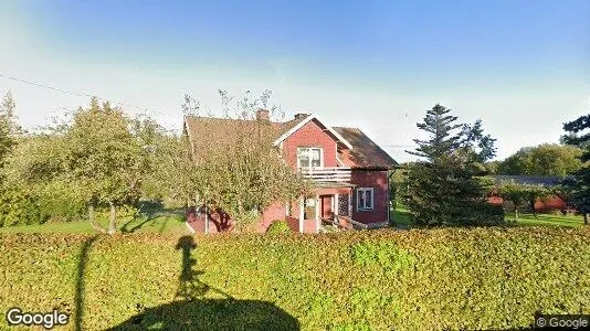Lägenheter att hyra i Skövde - Bild från Google Street View