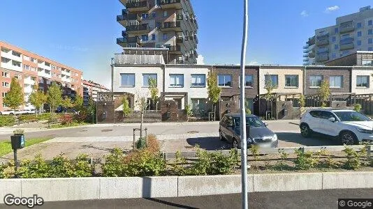 Lägenheter till salu i Helsingborg - Bild från Google Street View