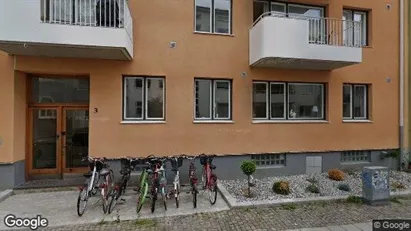Lägenheter till salu i Lund - Bild från Google Street View