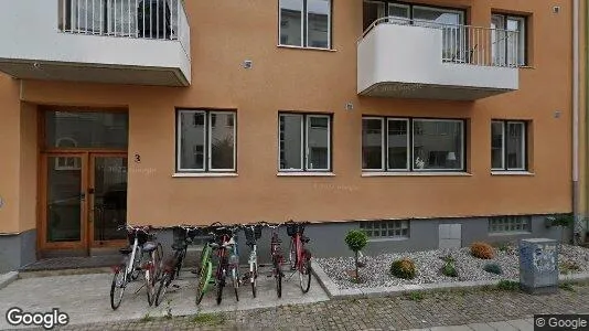 Lägenheter till salu i Lund - Bild från Google Street View