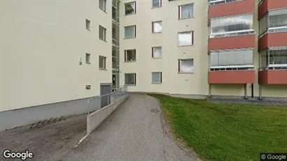 Lägenheter till salu i Sandviken - Bild från Google Street View