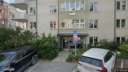 Lägenheter till salu i Nacka - Bild från Google Street View