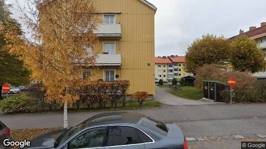 Lägenheter till salu i Sandviken - Bild från Google Street View