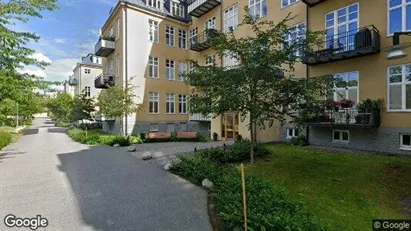 Lägenheter till salu i Salem - Bild från Google Street View