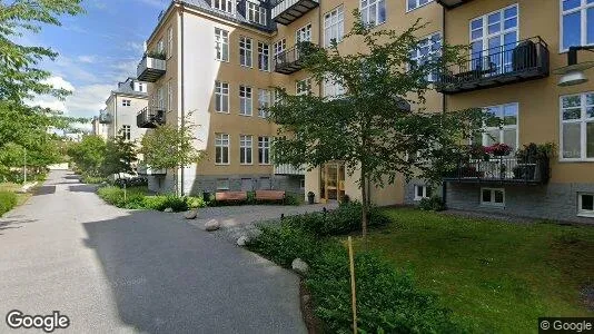 Lägenheter till salu i Salem - Bild från Google Street View