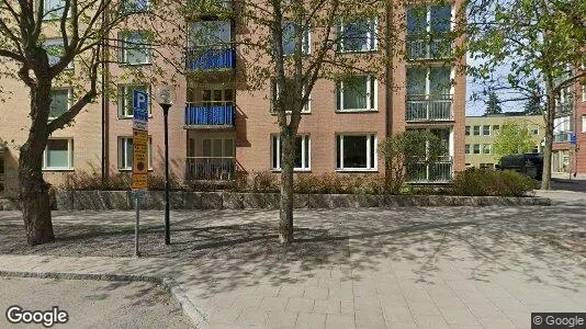 Lägenheter till salu i Solna - Bild från Google Street View