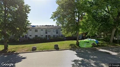 Lägenheter till salu i Haninge - Bild från Google Street View