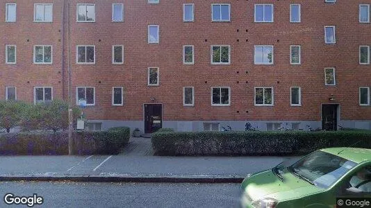 Lägenheter till salu i Lund - Bild från Google Street View