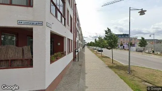 Lägenheter till salu i Lomma - Bild från Google Street View