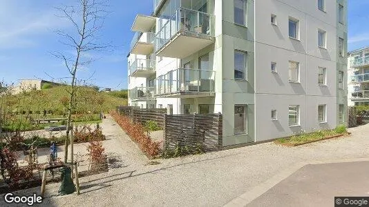 Lägenheter till salu i Lund - Bild från Google Street View