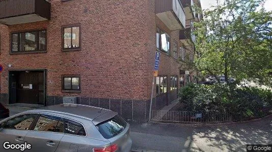 Lägenheter att hyra i Johanneberg - Bild från Google Street View