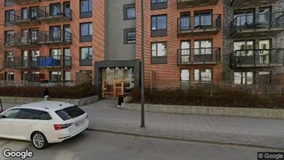 Lägenheter att hyra i Sundbyberg - Bild från Google Street View