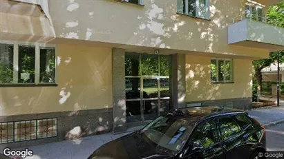 Bostadsrätter till salu i Gärdet/Djurgården - Bild från Google Street View