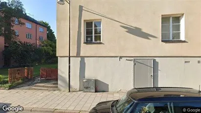 Bostadsrätter till salu i Södermalm - Bild från Google Street View