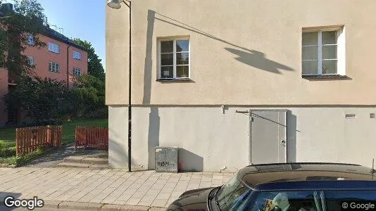 Bostadsrätter till salu i Södermalm - Bild från Google Street View