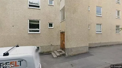 Bostadsrätter till salu i Västerort - Bild från Google Street View